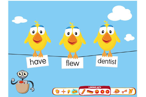 Nouns App