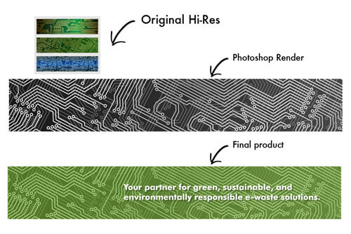 Photoshop Rendering