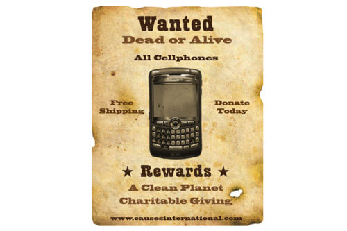 Wanted Poster